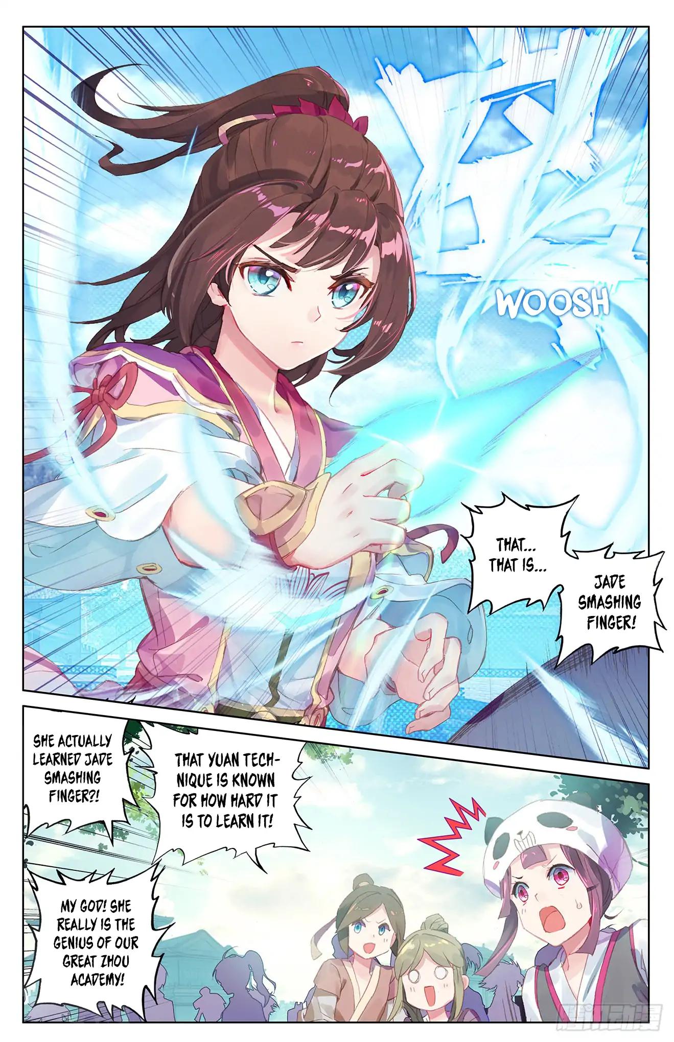 Yuan Zun Chapter 24 3